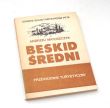 BESKID ŚREDNI przewodnik turystyczny  Andrzej Matuszczyk