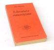 LITERATURA ROMANTYZMU Alina Witkowska
