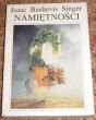 Namiętności Opowiadania  Isaac Bashevis Singer 