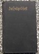 Die Bibel Die heilige Schrift. Rok 1932 
