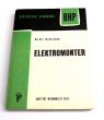 ELEKTROMONTER  Biblioteka zawodowa BHP M. Swierżewski