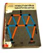 MECHANIKA TECHNICZNA Bohdan Krajewski
