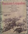 POWSTANIE LISTOPADOWE 1830 - 1831 Dzieje wenetrzne Militaria Europa wobec powstania