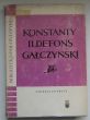 KONSTANTY ILDEFONS GAŁCZYŃSKI  Andrzej Drawicz