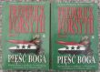 Pięść Boga Frederick Forsyth  tom I i II 
