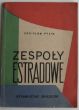 Zespoły estradowe  Zespoły estradowe