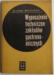 Wyposażenie techniczne zakładów gastronomicznych  W. Mroczkowski