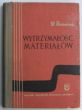 Wytrzymałość materiałów  St. Rososiński