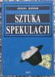 SZTUKA SPEKULACJI  Zenon Komar