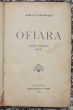 OFIARA   Andrzej Lichtenberger  1903