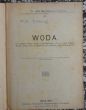 WODA  Jan Bączkiewicz  1922 rok