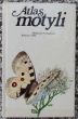 ATLAS MOTYLI   J. Moucha