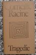TRAGEDIE  Corneille Racine