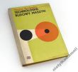 Technologia budowy maszyn   W. Brodowicz