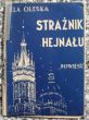 Strażnik hejnału    Ela Oleska