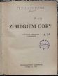 Z BIEGIEM ODRY   Maria Czekańska