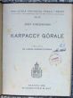 KARPACCY GÓRALE  J. Korzeniowski  1948