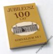 Jubileusz 100 lat  Gimnazjum nr 1  w  Chorzowie  Piegza