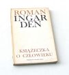 KSIĄŻECZKA O CZŁOWIEKU  R. Ingarden