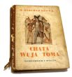 CHATA WUJA TOMA  H. Beecher Stowe