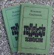 Refleksje sceptyczne  2 tomy komplet  Konstanty Grzybowski