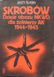 SKROBÓW  Dzieje obozu NKWD dal żołnierzy AK 1944 - 45  Jerzy Śląski