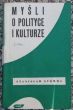 MYSLI O POLITYCE I KULTURZE   St. Stomma