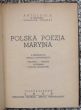 POLSKA POEZJA MARYJNA   antologia w układzie Tomasza Jodełki