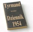 Dziennik 1954   Leopold Tyrmand