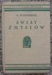 Świat zmysłów   W. Buddenbrock