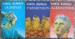 PARMENION + OLIMPIAS + ALEKSANDER   Karol Bunsch