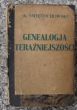 Genealogja teraźniejszości  Aleksander Świętochowski