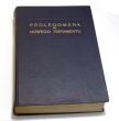 PROLEGOMENA DO NOWEGO TESTAMENTU   E. Dąbrowski