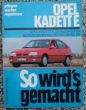 OPEL Kadett  naprawa samochodów  H.R. Etzold