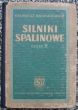 SILNIKI SPALINOWE   część II    K. Niewiarowski