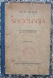 SOCJOLOGJA  wstęp informacyjny i bibljograficzny  Jan St. Bystroń