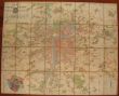 PLAN VELKE PRAHY Praga mapa 1939 1:19000