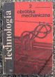 Obróbka mechaniczna  cz 2   H. Andrzejewski