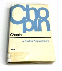 CHOPIN   Jarosław Iwaszkiewicz
