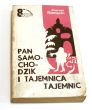 PAN SAMOCHODZIK I TAJEMNICA TAJEMNIC   Zbigniew Nienacki