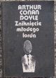 ZNIKNIĘCIE MŁODEGO LORDA   Arthur Conan Doyle