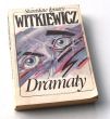 DRAMATY   Stanisław Ignacy Witkiewicz