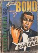 LITERATURA '88 Ian Fleming DIAMENTY SĄ WIECZNE / M. Kuczyński  ROK BARANA