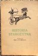 HISTORIA STAROŻYTNA zbiorowa