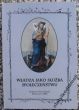 WŁADZA JAKO SŁUŻBA SPOŁECZEŃSTWU   VIII sympozjum naukowe materiały