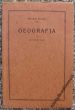 GEOGRAFJA   Michał Siwak  1928