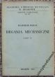 DRGANIA MECHANICZNE cz. II  W. Bogusz