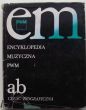 ENCYKLOPEDIA MUZYCZNA    cz. AB