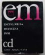 ENCYKLOPEDIA MUZYCZNA   cz. CD