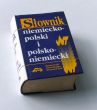 Słownik niemiecko-polski i polsko-niemiecki  A. Bender